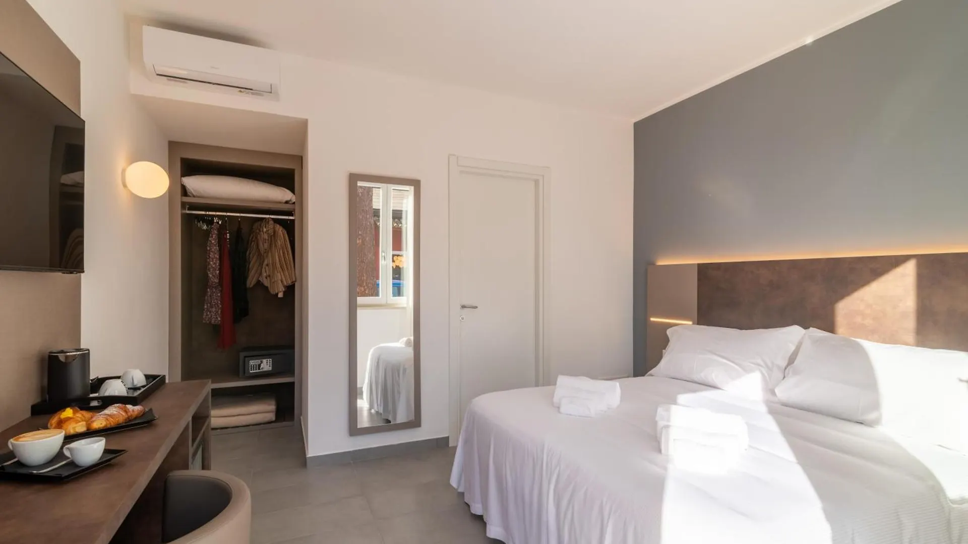 Tiber Suite Rome