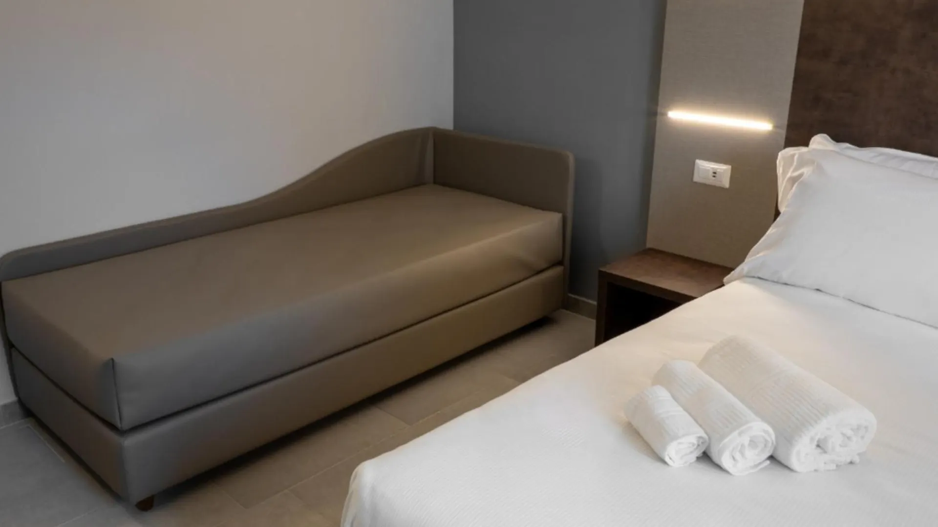 Tiber Suite Rom Italien