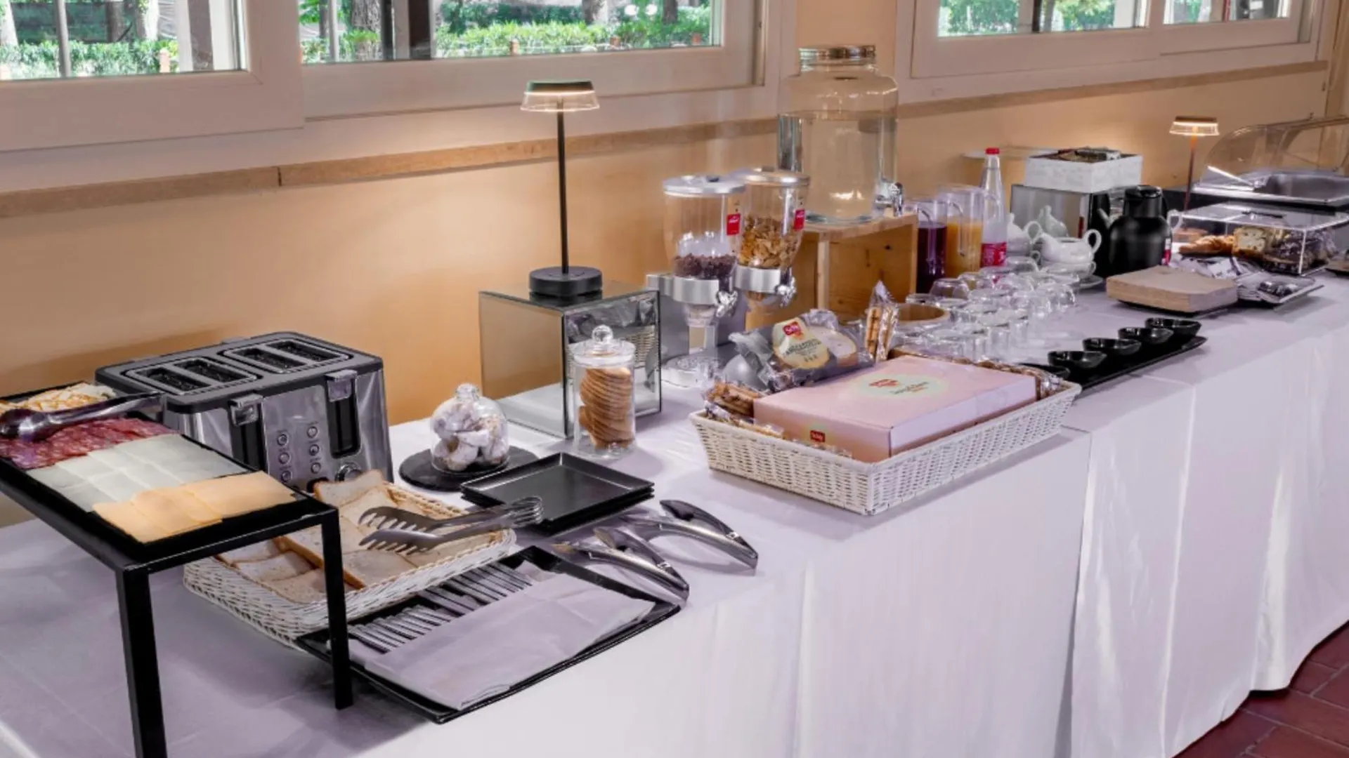 Gasthof Tiber Suite Rom Italien