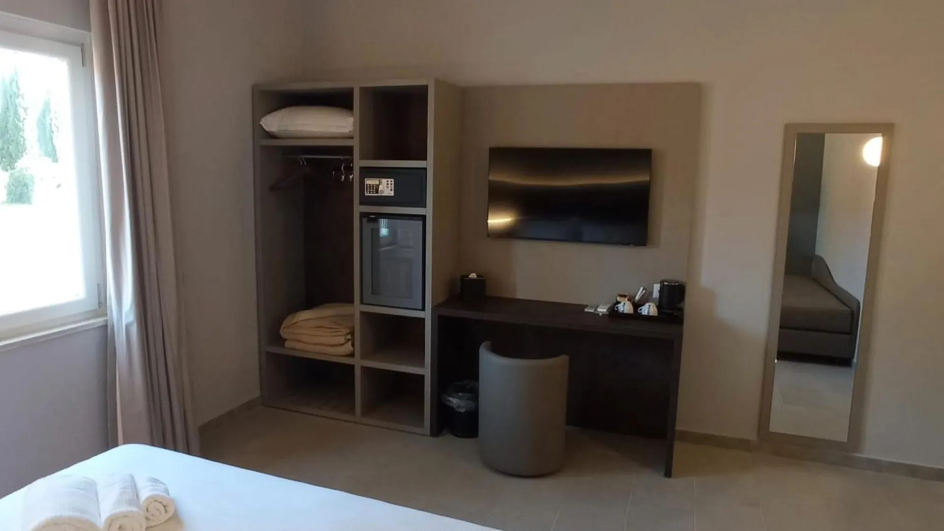 Tiber Suite Rom