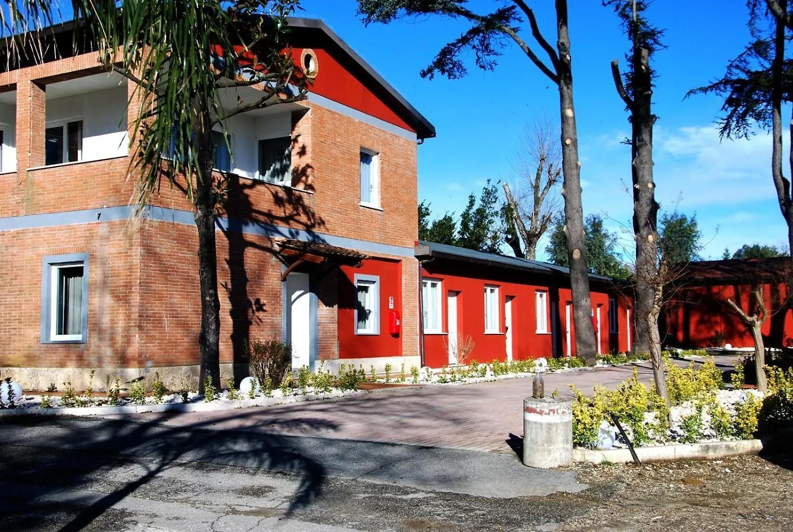Tiber Suite Rome Guest house