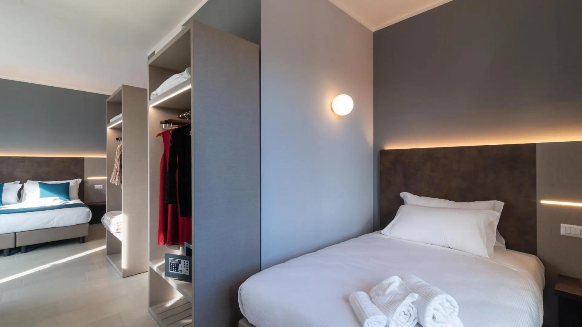 Tiber Suite Rome 0*,