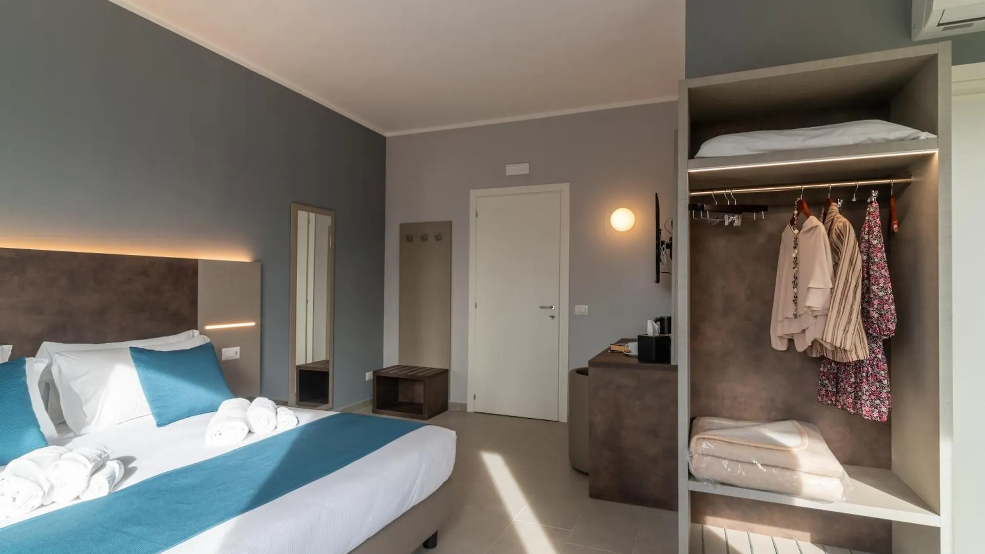 Tiber Suite Rome