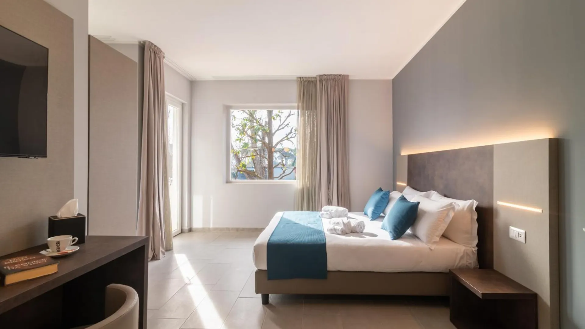 Tiber Suite Rome Guest house