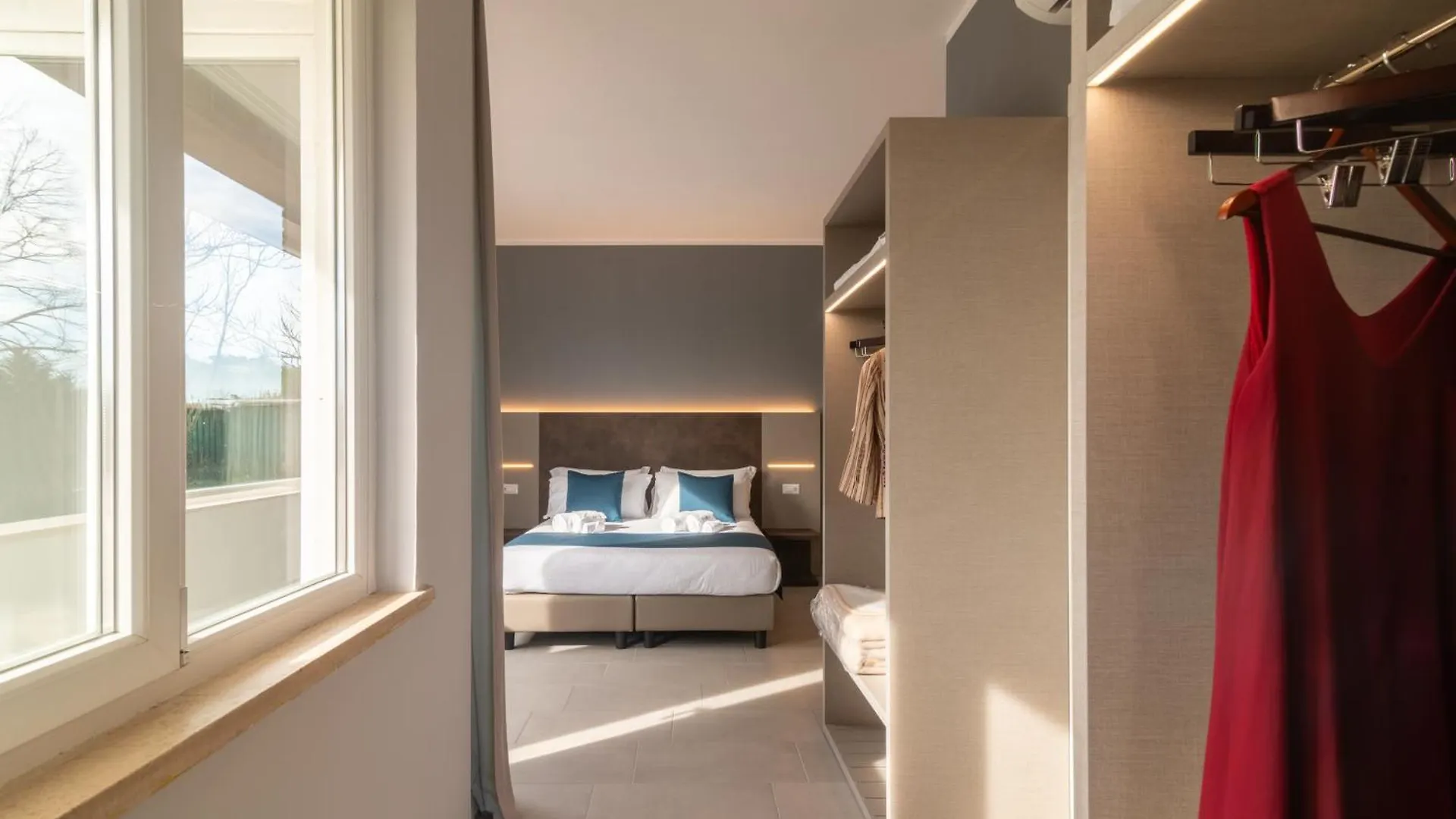Guest house Tiber Suite Rome