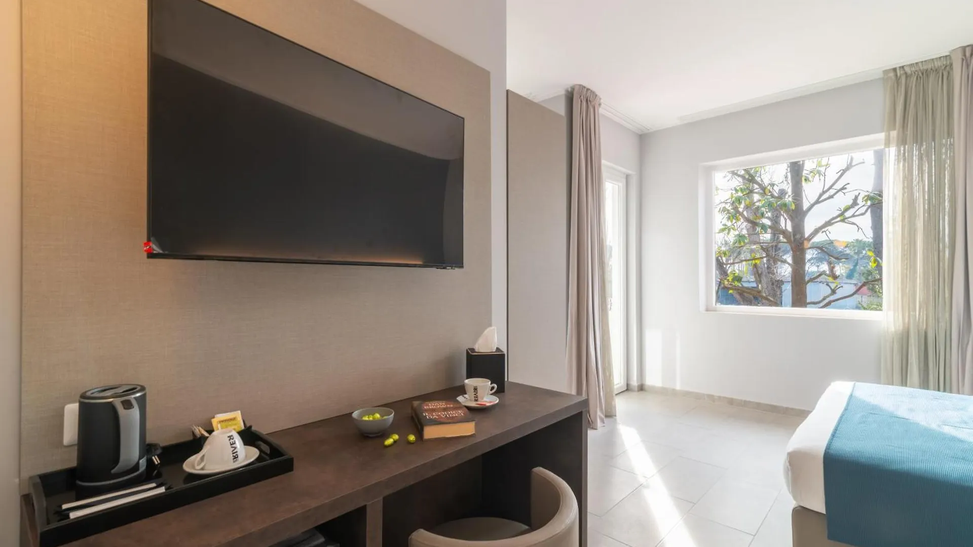 Tiber Suite Rome Italy