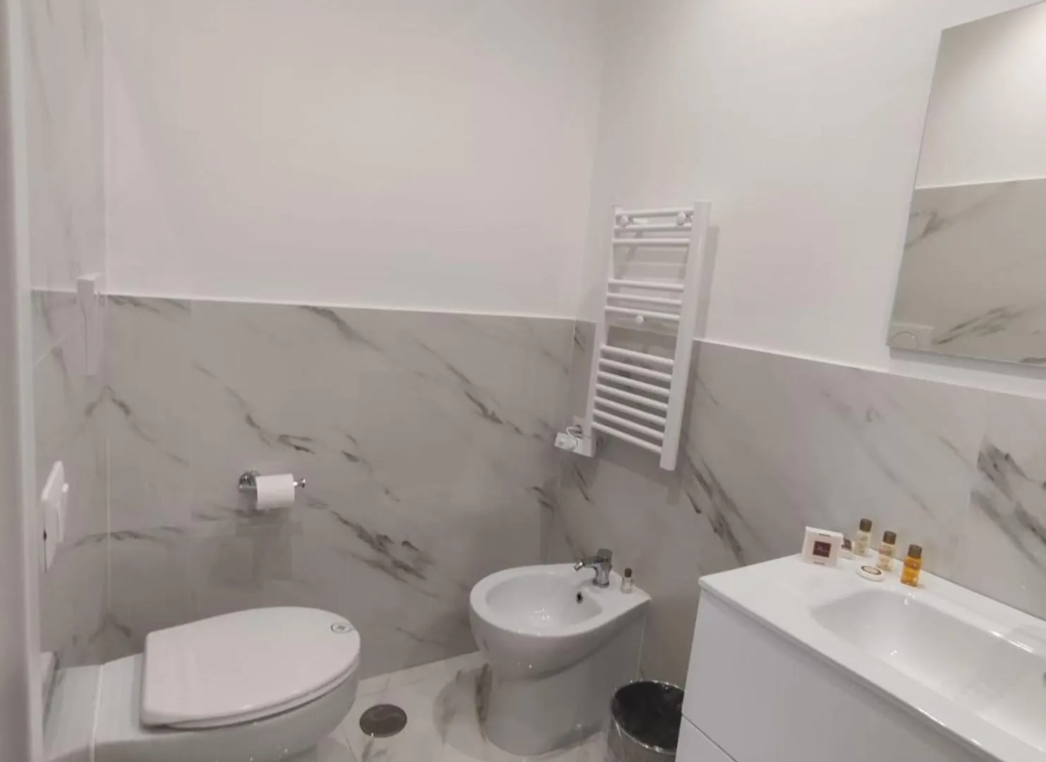 Tiber Suite Rome