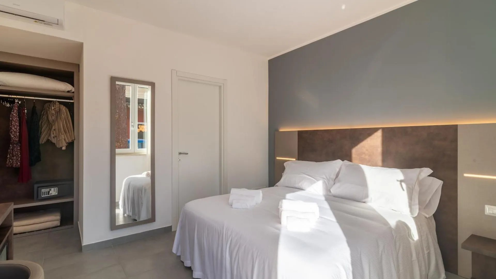 Tiber Suite Rome
