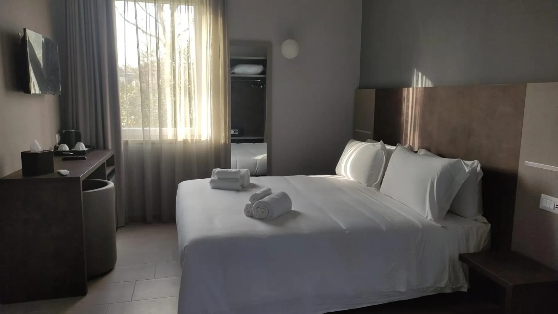 Tiber Suite Rome