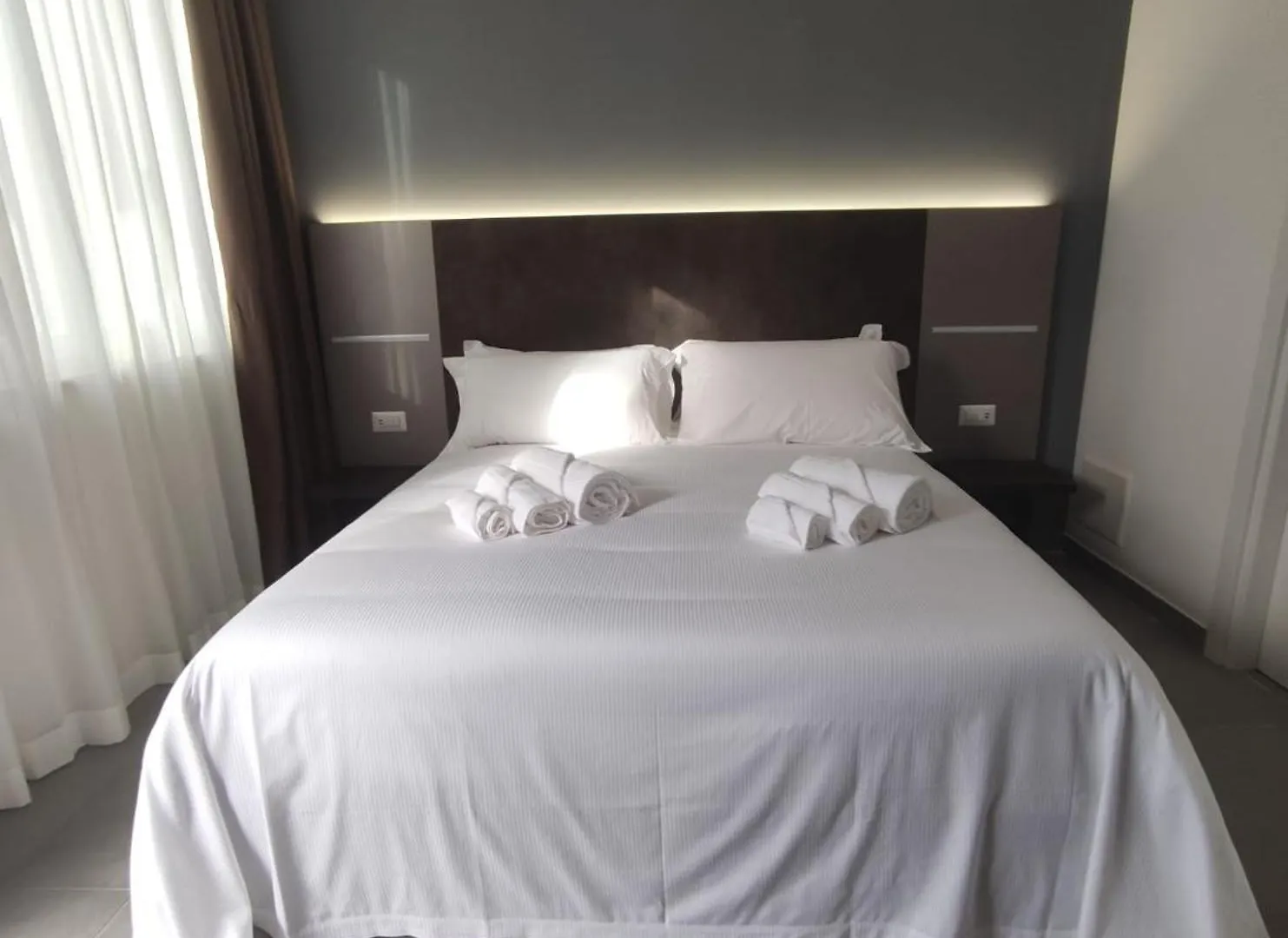 Tiber Suite Rome