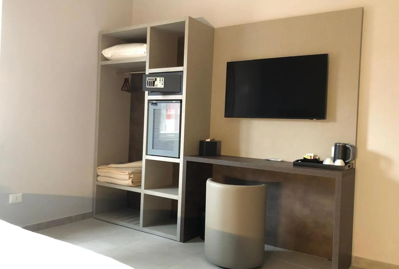 Tiber Suite Rome Italy