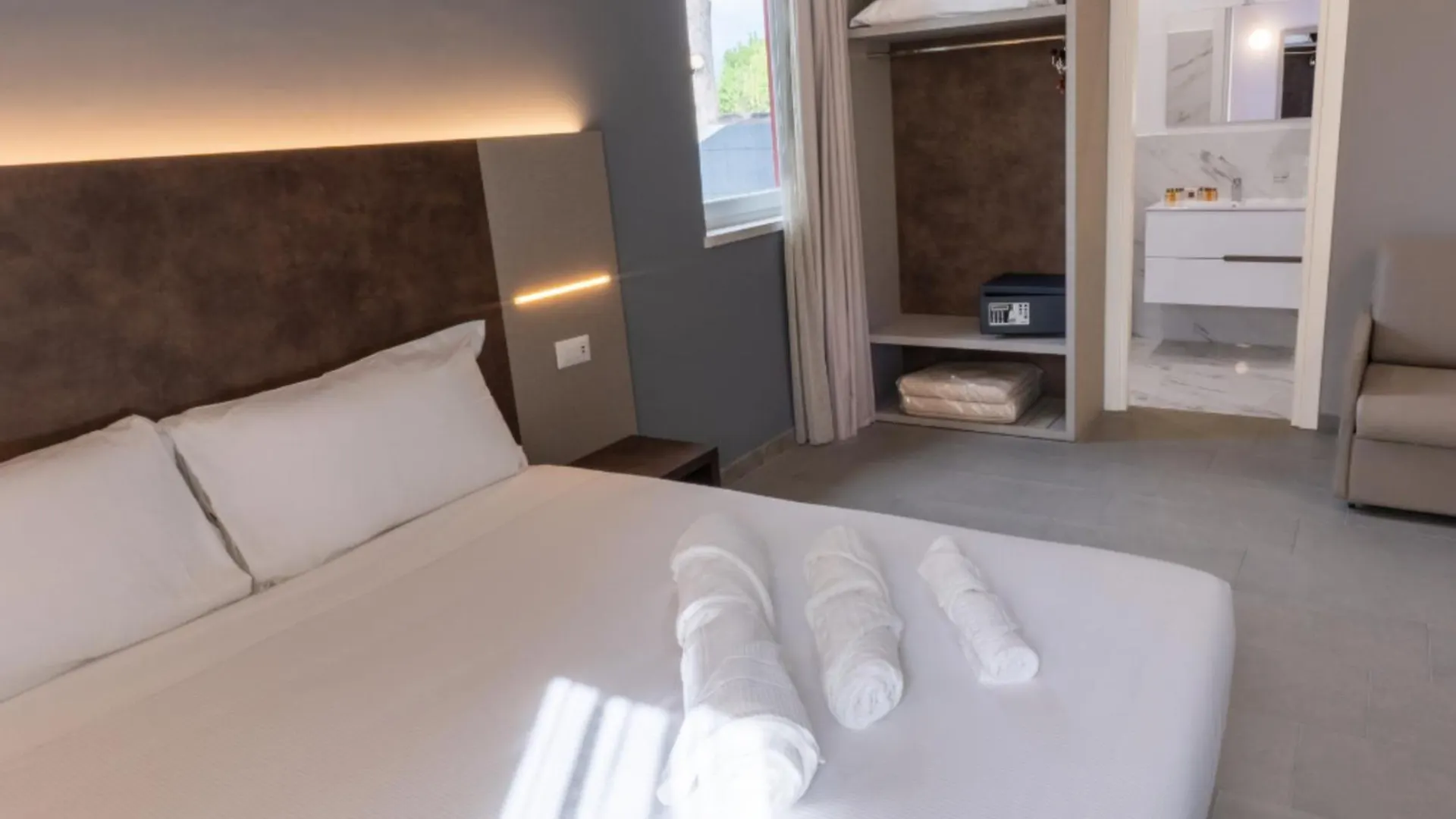 Tiber Suite Rome