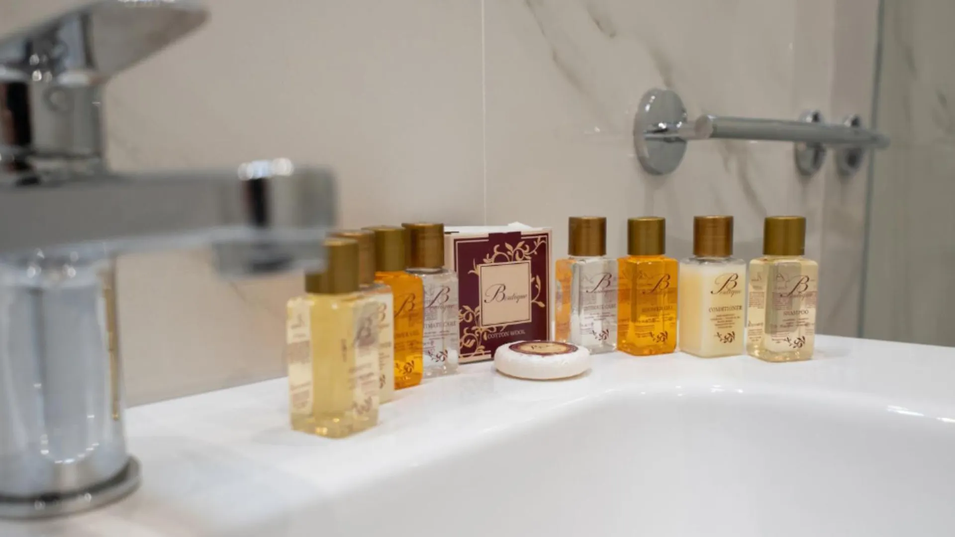Tiber Suite Rome