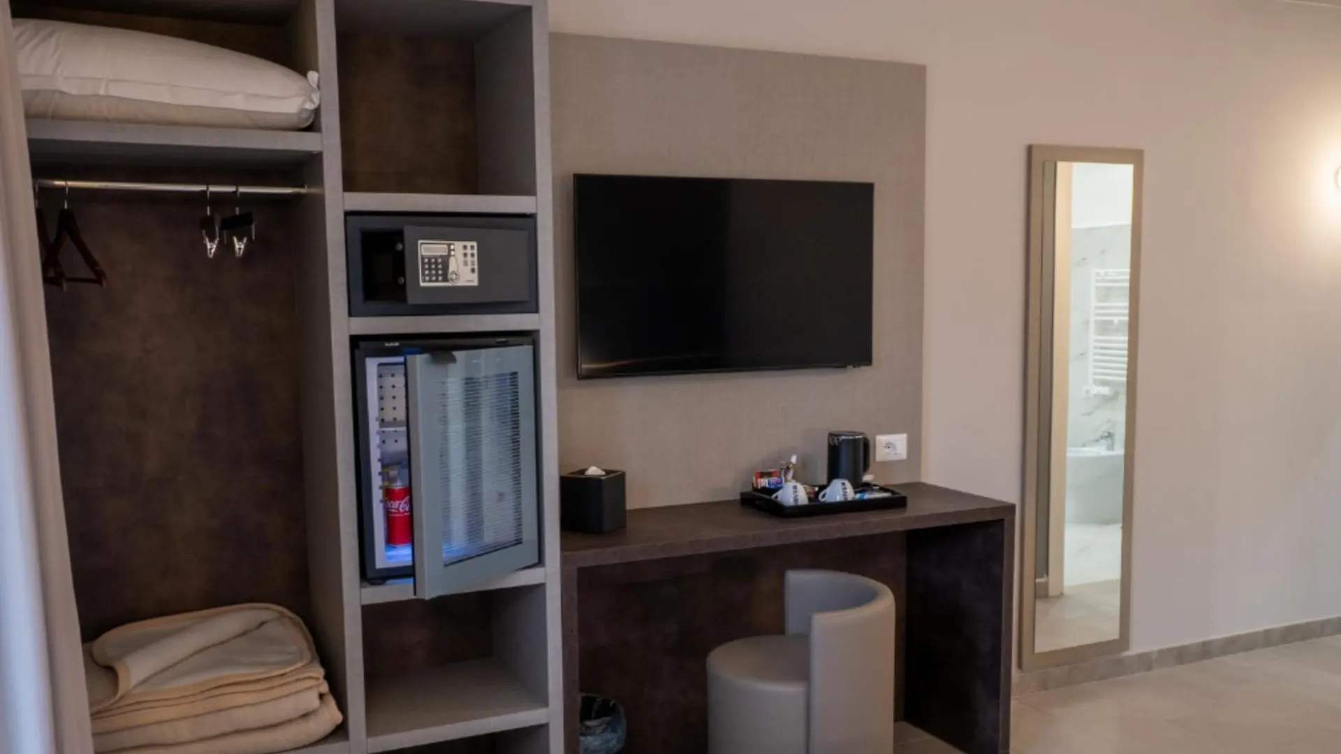 Tiber Suite Rome