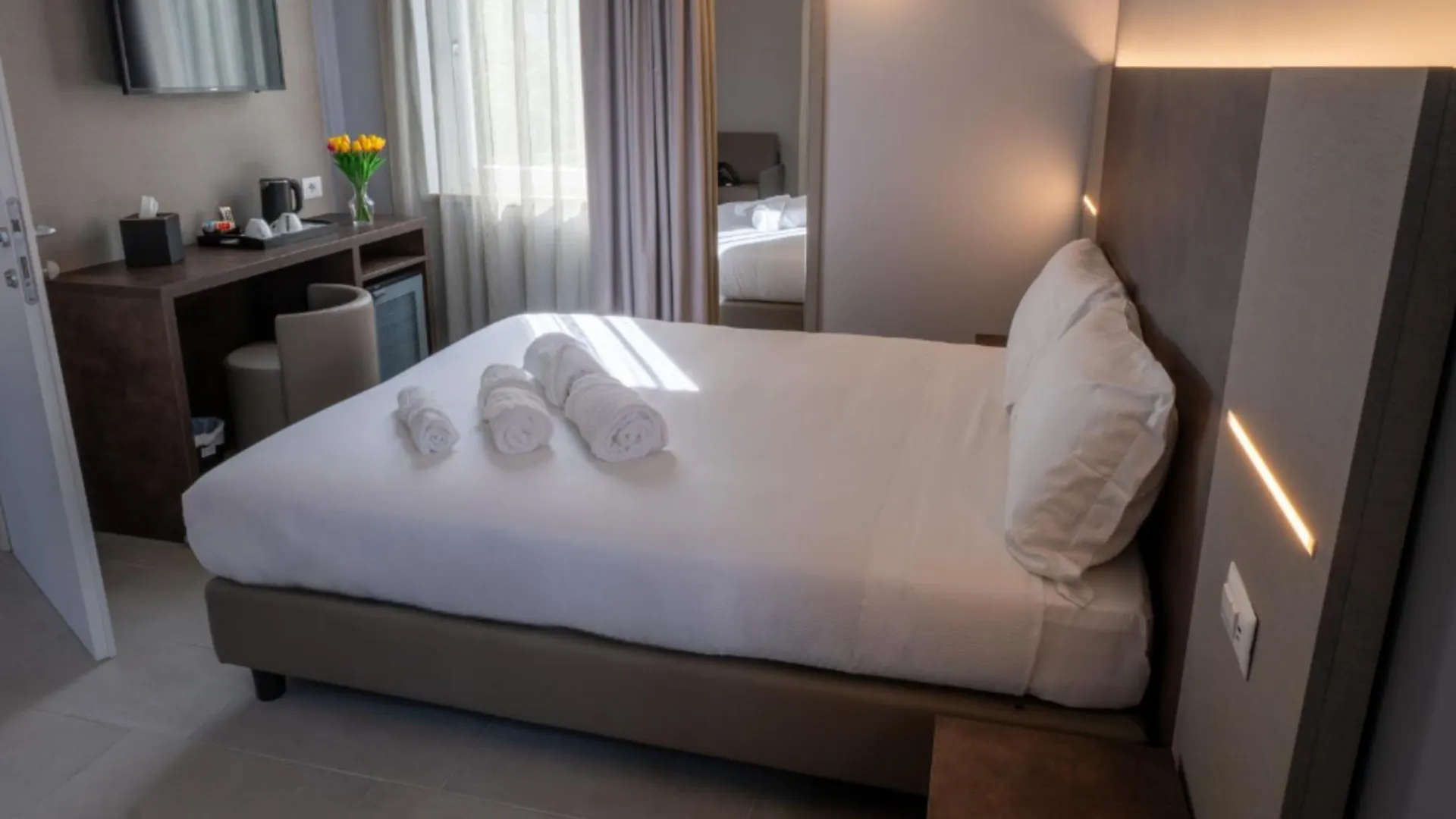 Tiber Suite Rome 0*,