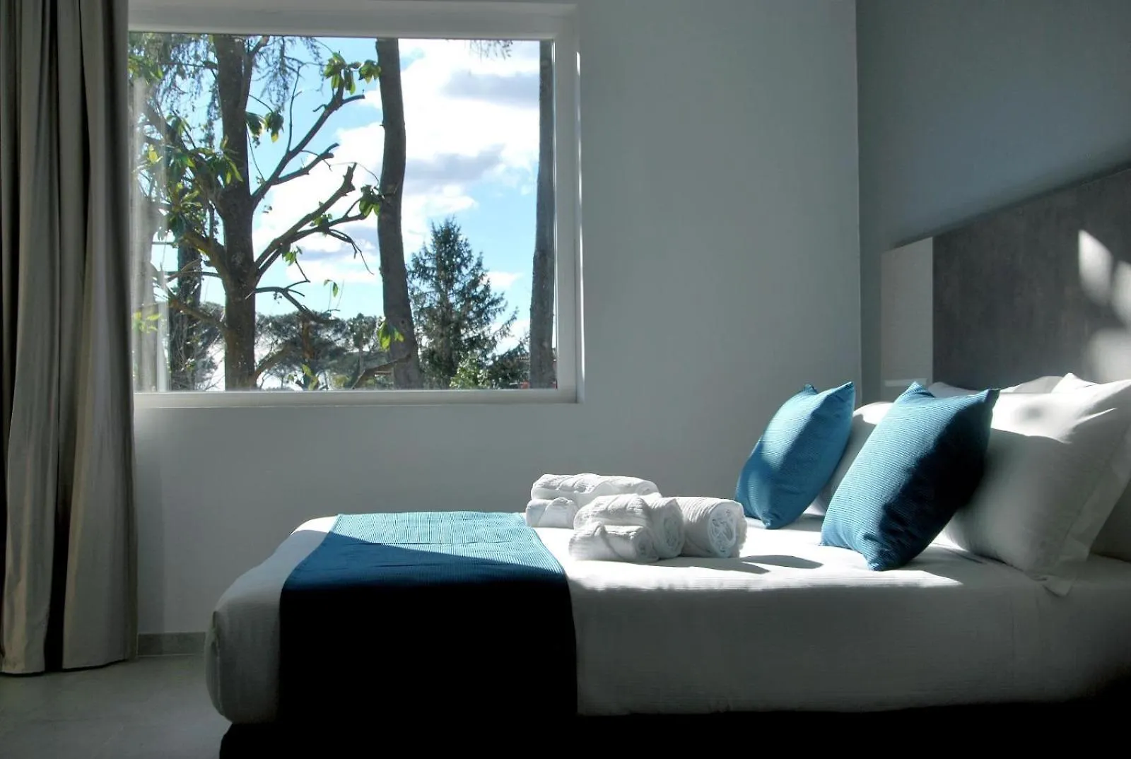 Tiber Suite Рим