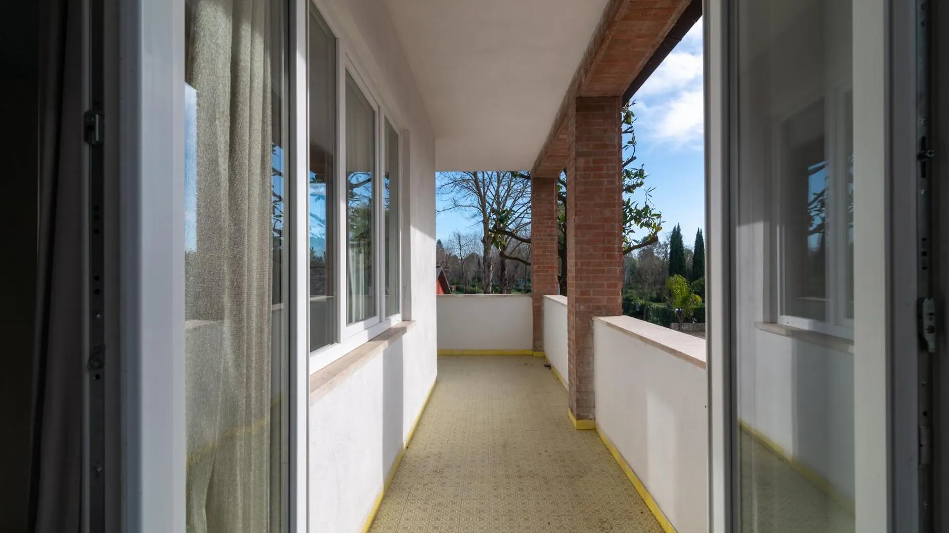Tiber Suite Рим Италия