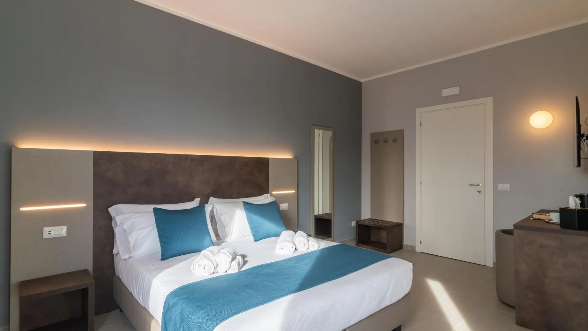 Tiber Suite Рим